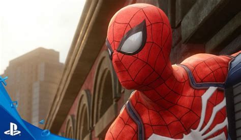 Insomniacs Spider Man Ps4 What Do We Know