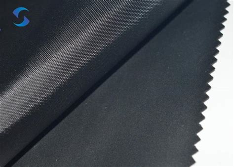 210d Oxford Fabric Waterproof Polyester Fabric Pvc Coated Fabric