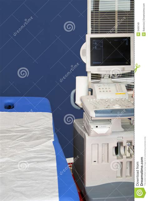 Medical Ultrasonic Stock Image Image Of Disease Imaging 3499749