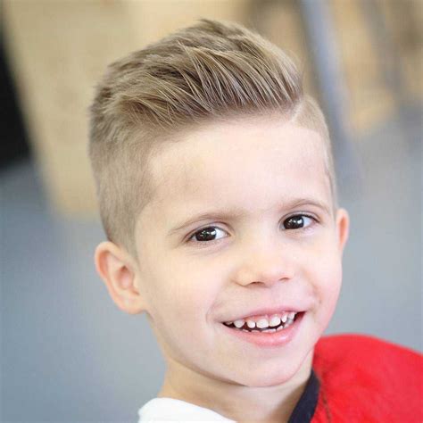 33 Most Coolest and Trendy Boy's Haircuts 2018 (With images) | Cool