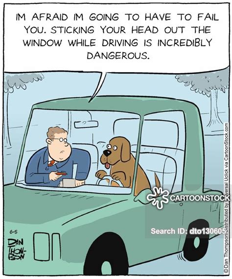 The best drive memes and images of november 2020. Driving Instructor Cartoons and Comics - funny pictures ...