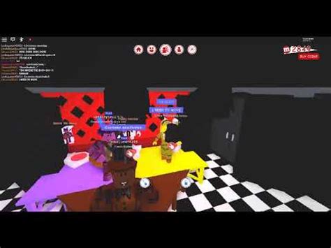 We'll keep you updated with additional codes once they are released. Roblox Meepcity FNaF 1 RP V2 - YouTube