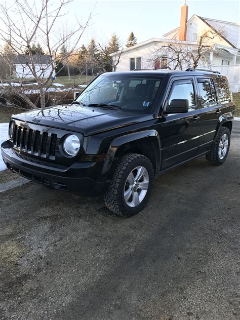 Jeep Patriot Lifted Lifted Jeeps Jeep Patriot Aesthetic 4x4 Custom