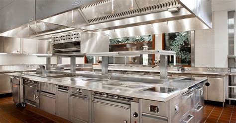 Consider your restaurant menu when planning your kitchen. Commercial Kitchen Design for Deciding the Kitchen ...
