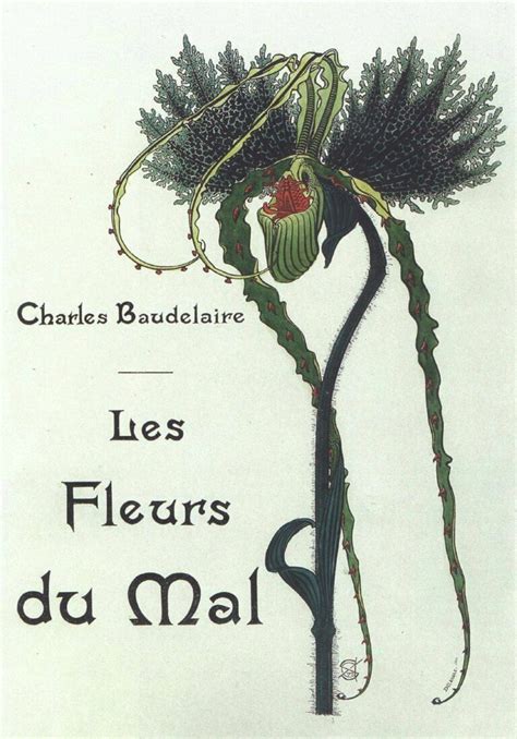 Les lectures de VL : Les Fleurs du Mal de Charles Baudelaire