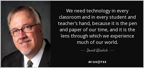 Top 22 Technology In Education Quotes A Z Quotes