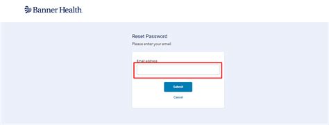 My Banner Patient Portal Loginregistration Digital Patient Portal