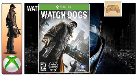 Unboxing Watch Dogs Xbox One Ptbr Youtube