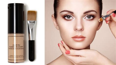 How To Apply Foundation And Concealer For Beginners