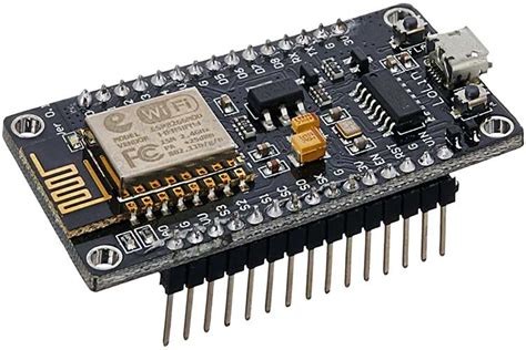 Thông Tin Kỹ Thuật Nodemcu Esp8266 Blog Mecsu