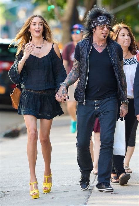 Nikki Sixx Girlfriend Courtney Telegraph