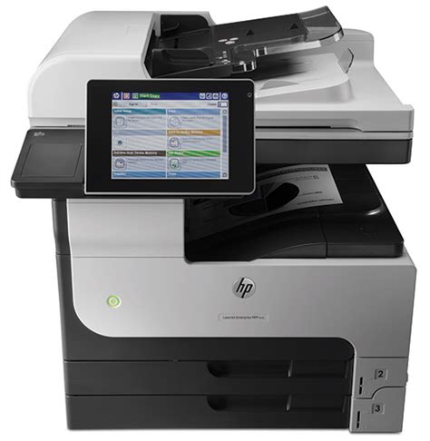 123hp laserjet pro m227fdw drivers allows user to download the precise driver for 123 laserjet pro m227fdw driver download without any confusion. HP LaserJet MFP M725dn Driver Download and Review