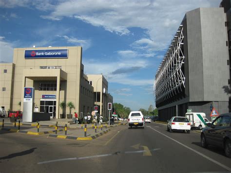 Best Neighborhoods In Gaborone