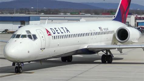 Trip Report Delta Air Lines Boeing 717 200 Main Cabin Huntsville To
