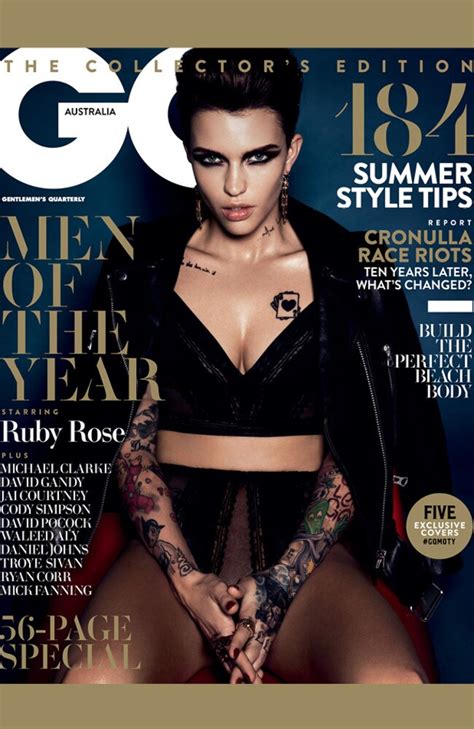 Gq Awards 2015 Winners Host Video And More