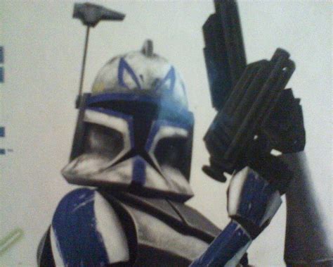 Good Icons Captain Rex Photo 11370321 Fanpop