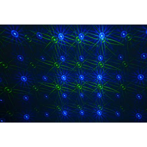 Jb Systems µ Photon Laser Light Effects Lasers