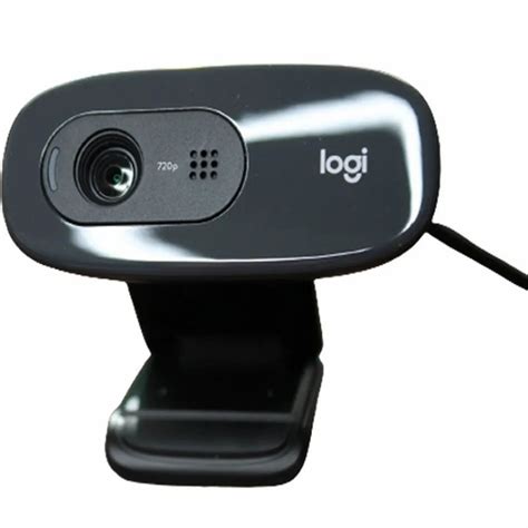 Black 720 P Logitech Hd C270 Webcam At Rs 2450 In New Delhi Id 25444984997