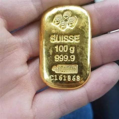 10g Gold Suiss Bars At Best Price In Mundra Id 23662659691