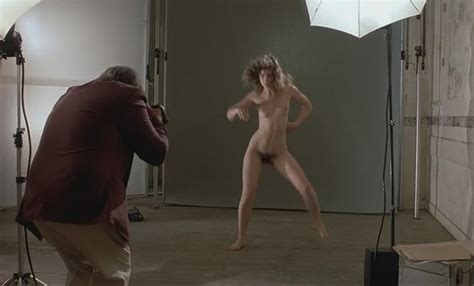 Valérie Kaprisky dancing naked in La Femme Publique Scrolller