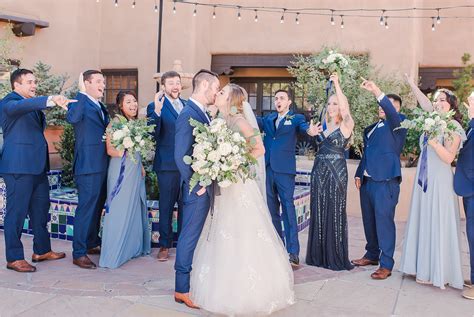 Romantic La Fonda Santa Fe Wedding Hannah Derrick Showit Blog