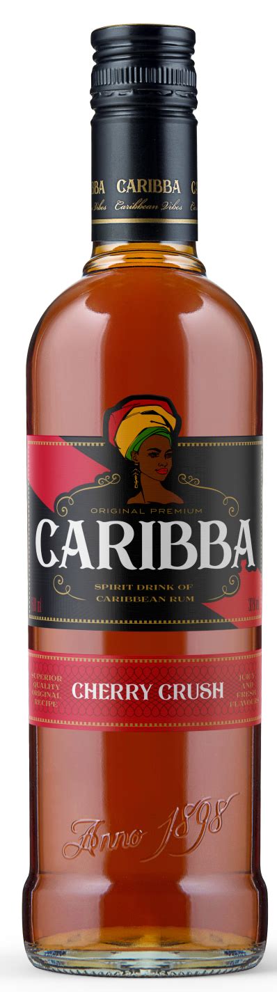 Caribba Cherry Crush Liviko