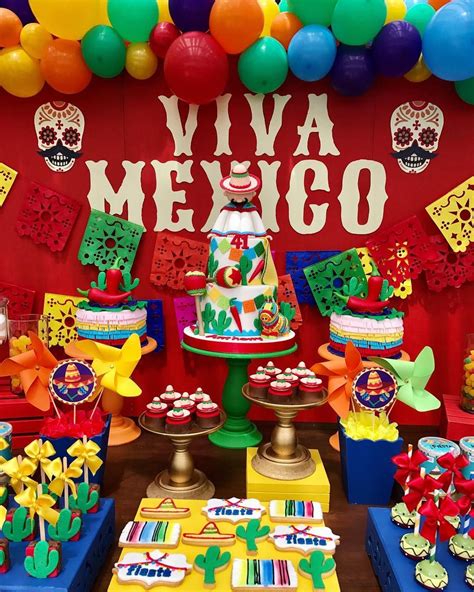 Festa Mexicana 70 Fotos E Tutoriais Que Vão Te Fazer Gritar Arriba Festa Mexicana Decoração