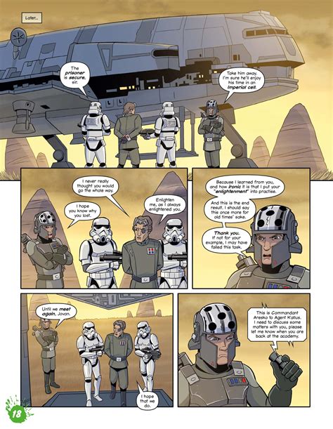 Star Wars Rebels Magazine Issue 3 Read Star Wars Rebels Magazine