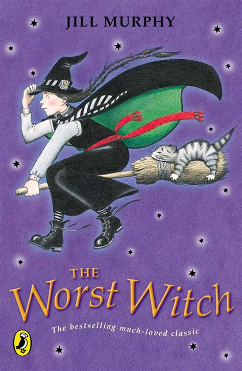 Nose In A Book Review The Worst Witch