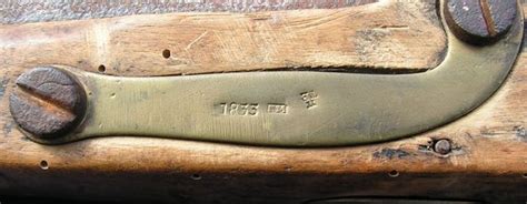 Russian Tula Musket 1833 Converted 1844 British Militaria Forums