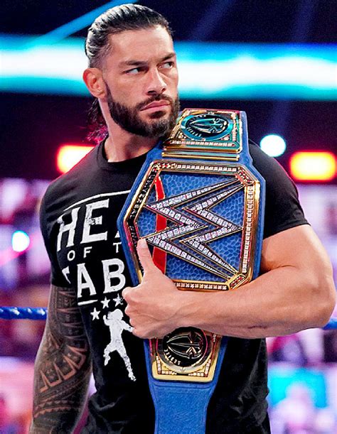 Embrace The Vision In 2021 Wwe Roman Reigns Wwe Superstar Roman