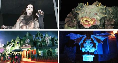 pne fright nights haunted houses vancouver s best places