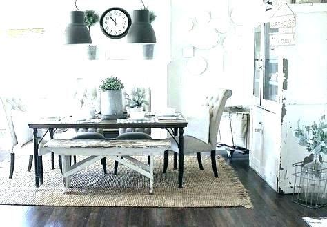 You can't afford to go without the right dining room rug. Luxury should you put a rug under a dining room table ...