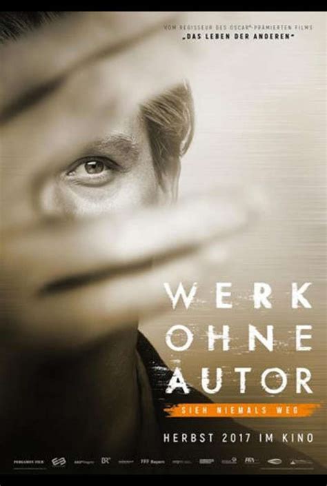 Werk Ohne Autor 2018 Film Trailer Kritik