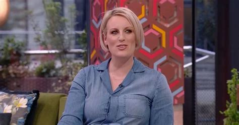 Steph Mcgovern Turned Down Strictly Come Dancing To Launch Her Daytime Show Mirror Online