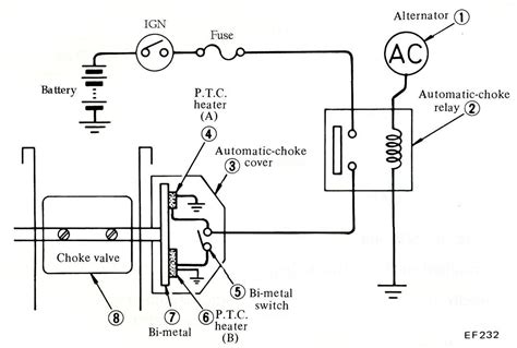 Bz3562 Wiring Electric Choke Holley Free Diagram