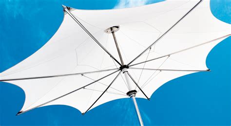 An Oversized Umbrella That Fits Perfectly Ocean Master Umbrella