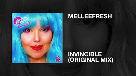 Melleefresh Invincible Original Mix Youtube