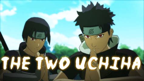 Naruto Shippuden Ultimate Ninja Storm Revolution Two Uchiha Team Hot