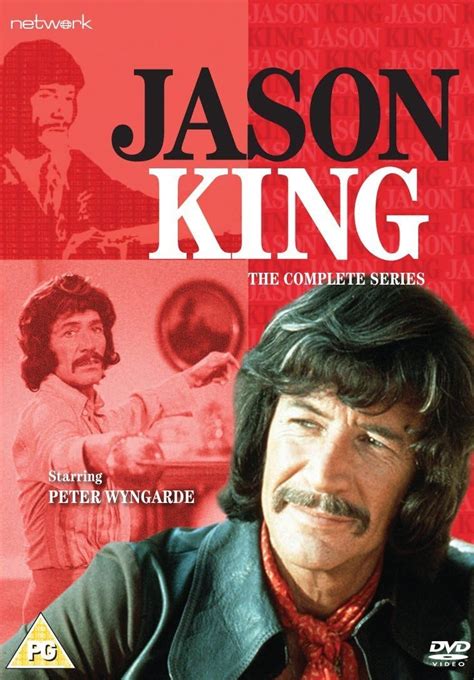 Jason King The Complete Series DVD Amazon Co Uk Peter Wyngarde