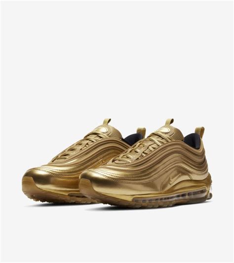 Air Max 97 Metallic Gold Release Date Nike Snkrs Sg