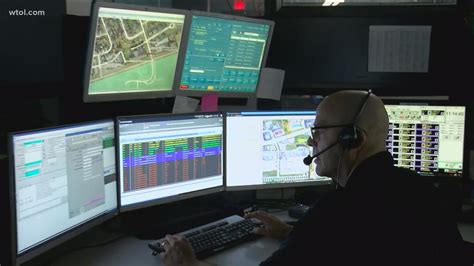 What's it like inside a 911 dispatch center? | wtol.com