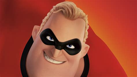 Mr Incredible In The Incredibles 2 5k Wallpaperhd Movies Wallpapers4k