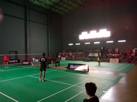 Singhalese Sports Club (SSC) - Badminton