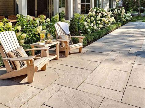 Update Your Hardscaping With New Paver Choices Natures Perspective