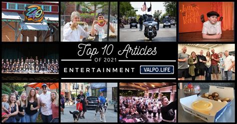 Top Entertainment Articles On Valpo Life In Valpo Life