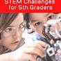 Stem Activities For Sixth Graders