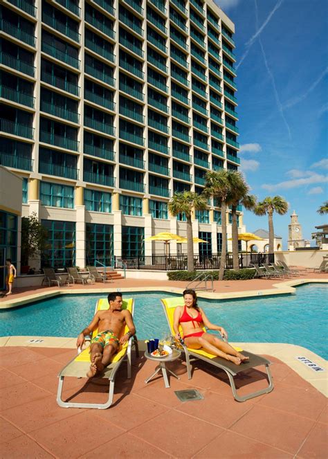 Discover North America Hilton Daytona Beach Oceanfront Resort