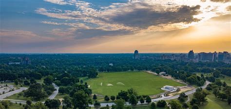 City Of St Louis And Forest Park Forever Announce Planned Reopening And