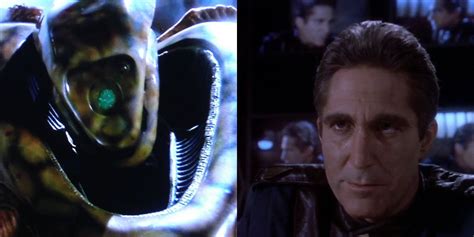 Babylon 5 The 5 Best Character Friendships And 5 Best Rivalries